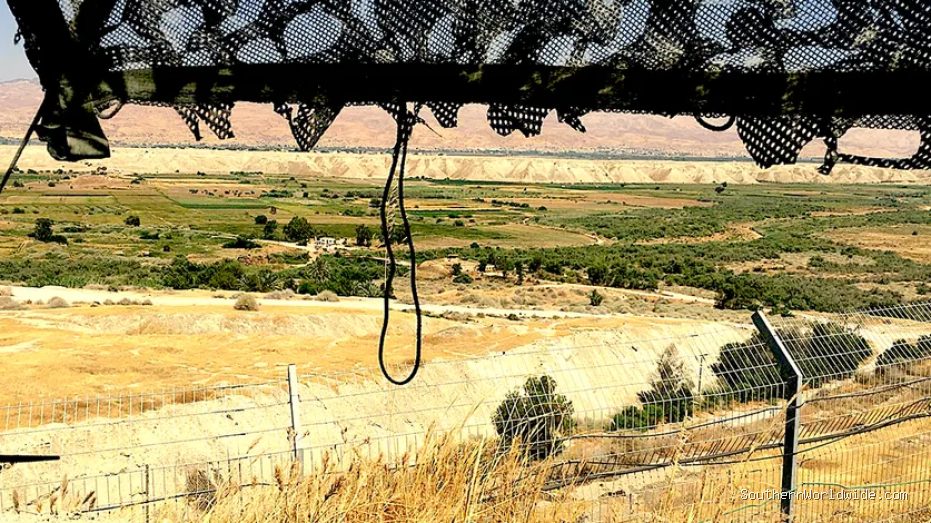 Israel Strengthens Border Amid Iranian Terror Threat