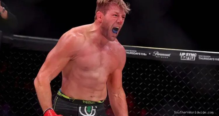 Jake Hager Knocked Out in Power Slap Match