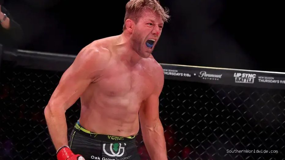Jake Hager Knocked Out in Power Slap Match