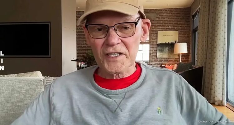 James Carville Reconsiders "It's the Economy, Stupid" Due to Trump