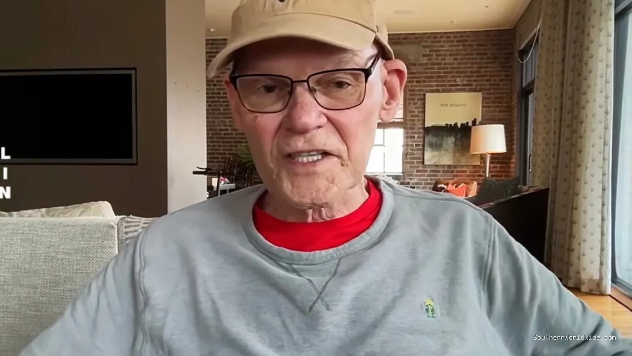 James Carville Reconsiders "It's the Economy, Stupid" Due to Trump