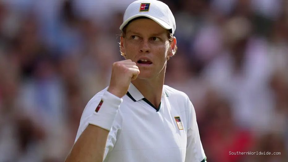 Jannik Sinner Defeats Novak Djokovic in Wimbledon Semifinal, Aims for Second Consecutive Title