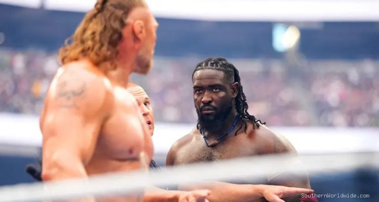 JBL: Oba Femi vs. Brock Lesnar at SummerSlam is a 'generational matchup