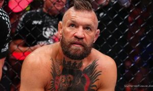 Joe Rogan criticizes Conor McGregor's 'crazy' kick that caused injury