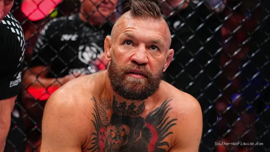 Joe Rogan criticizes Conor McGregor's 'crazy' kick that caused injury