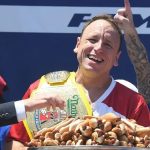 Joey Chestnut Claims 18th Nathan's Hot Dog Eating Contest Title