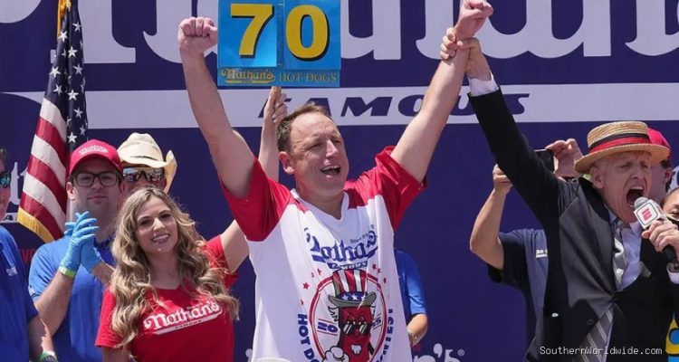 Joey Chestnut's Legendary Journey to Hot Dog Eating Contest Supremacy