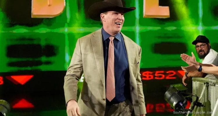 John Bradshaw Layfield Finds New Partner in Sports Social Media Company