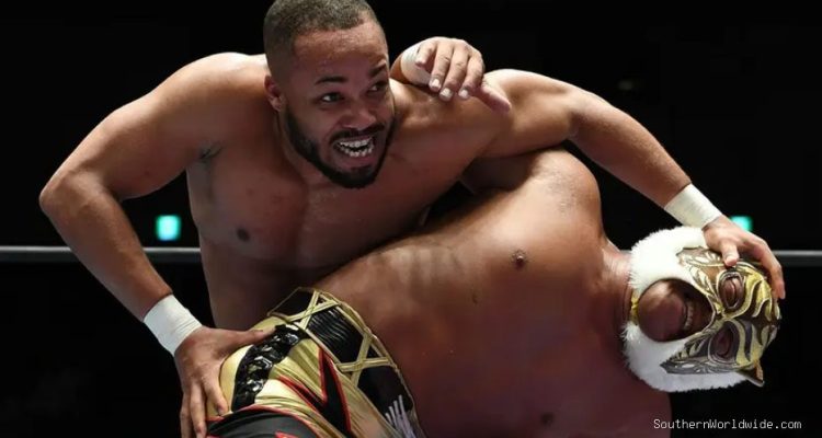 Jonathan Gresham Discusses Return to Wrestling After Two Strokes