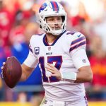 Josh Allen Would Be 'Very Honored' to Play Flag Football for Team USA at 2028 Olympics