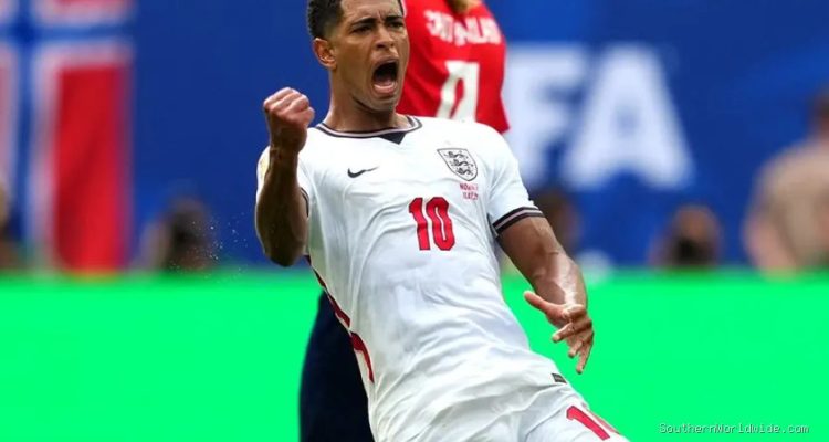Jude Bellingham's Brace Secures England's World Cup Semifinal Berth