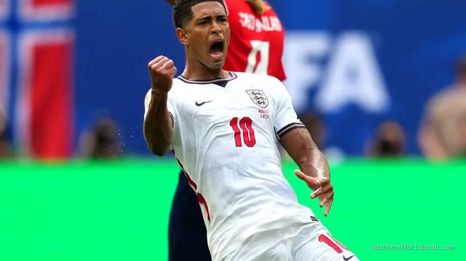 Jude Bellingham's Brace Secures England's World Cup Semifinal Berth