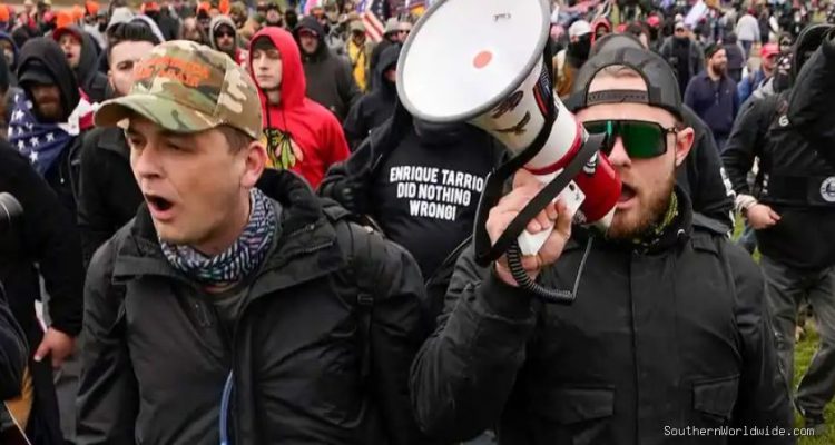 Judge appointed by Trump ends Proud Boys Jan. 6 case, citing constitutional mandate
