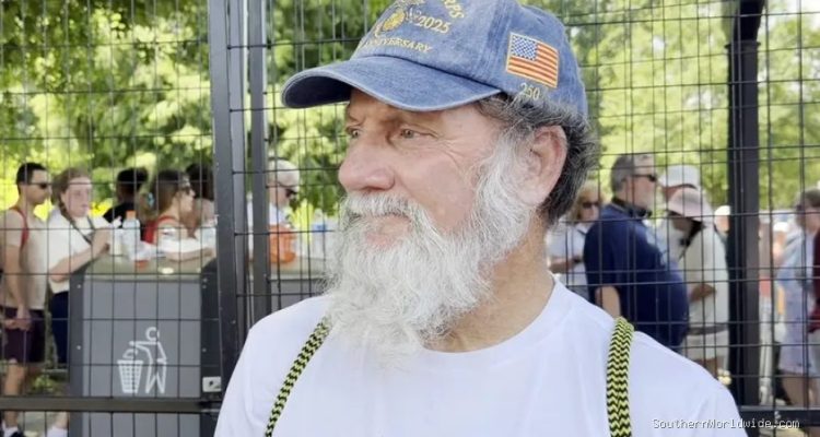 July 4 Heat Halts America 250 Celebration Amidst State Fair Guests' Patriotism
