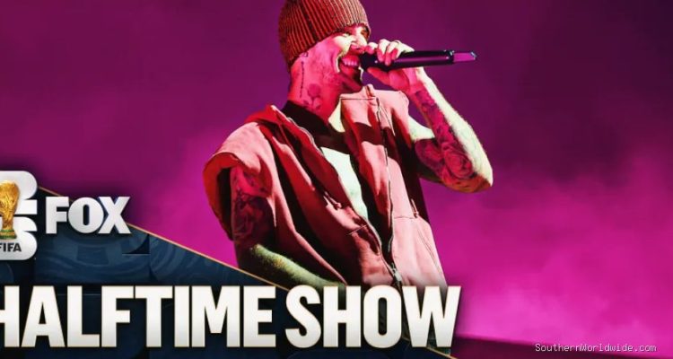 Justin Bieber to Share Spotlight at 2026 World Cup Final Halftime Show