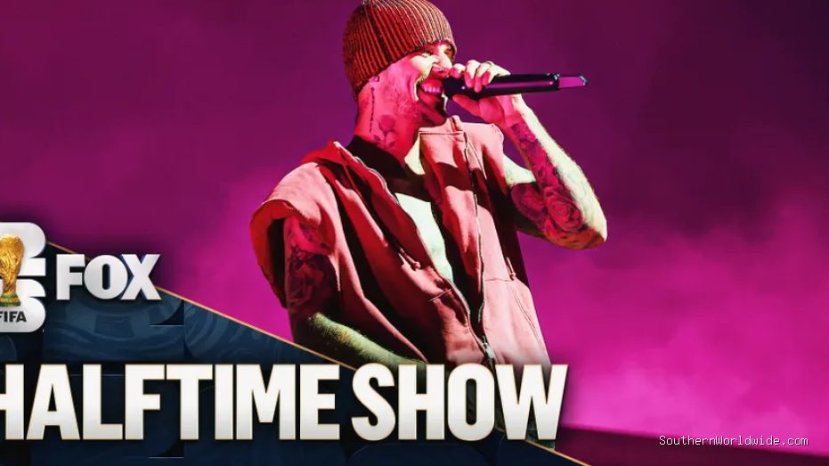 Justin Bieber to Share Spotlight at 2026 World Cup Final Halftime Show