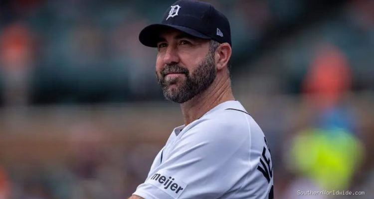 Justin Verlander Announces Retirement After Current Season