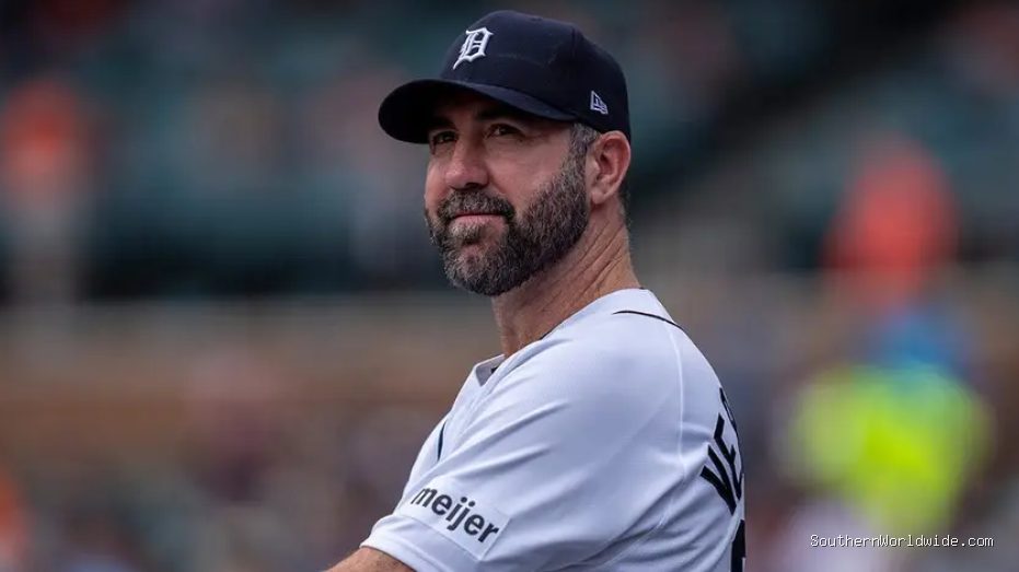 Justin Verlander Announces Retirement After Current Season