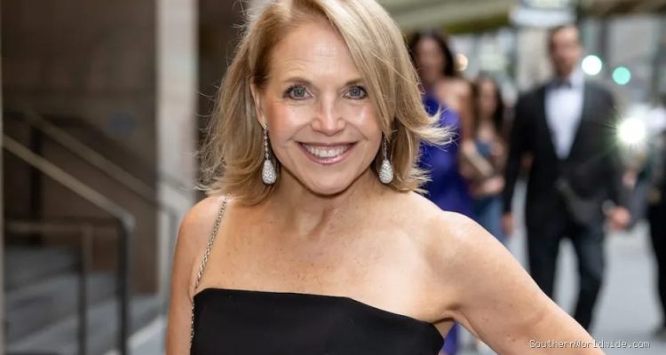 Katie Couric's Frightening Memory Lapse During a Brain Episode