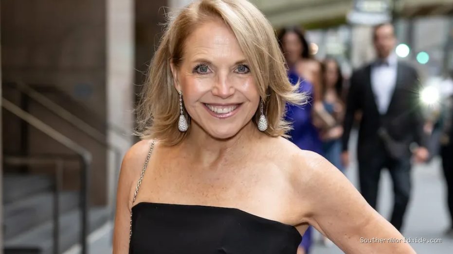 Katie Couric's Frightening Memory Lapse During a Brain Episode