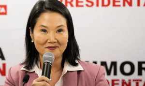 Keiko Fujimori Officially Wins Peru Presidential Election