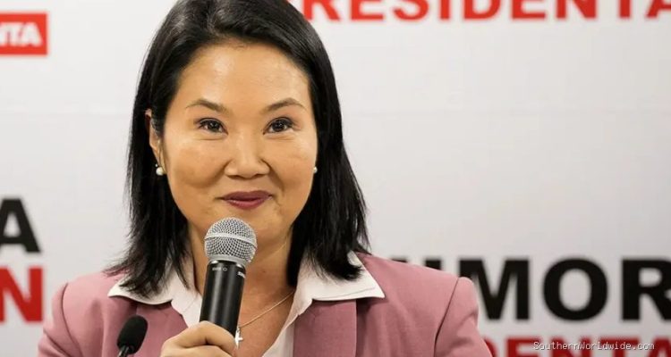 Keiko Fujimori Officially Wins Peru Presidential Election