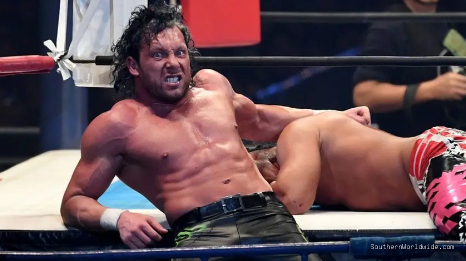 Kenny Omega Wins AEW World Title in Thrilling Match Against MJF