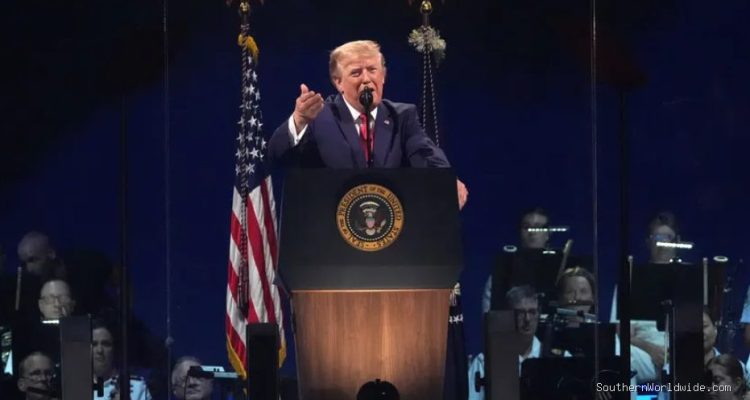 Key moments from Trump's July 4th speech: 'No dream in history is bigger