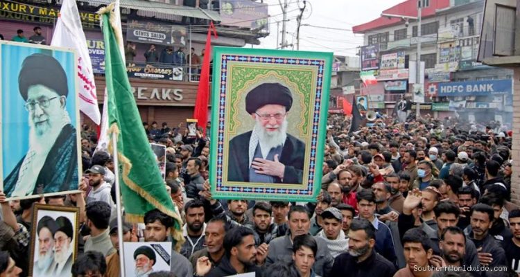 Khamenei's Body in Cold Storage as Basij Mobilizes for Historic Iran Funeral