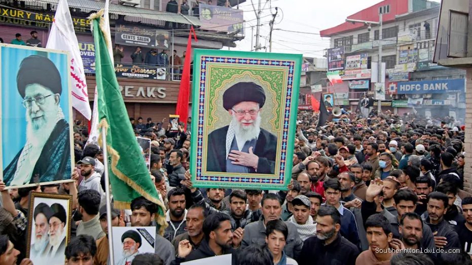 Khamenei's Body in Cold Storage as Basij Mobilizes for Historic Iran Funeral