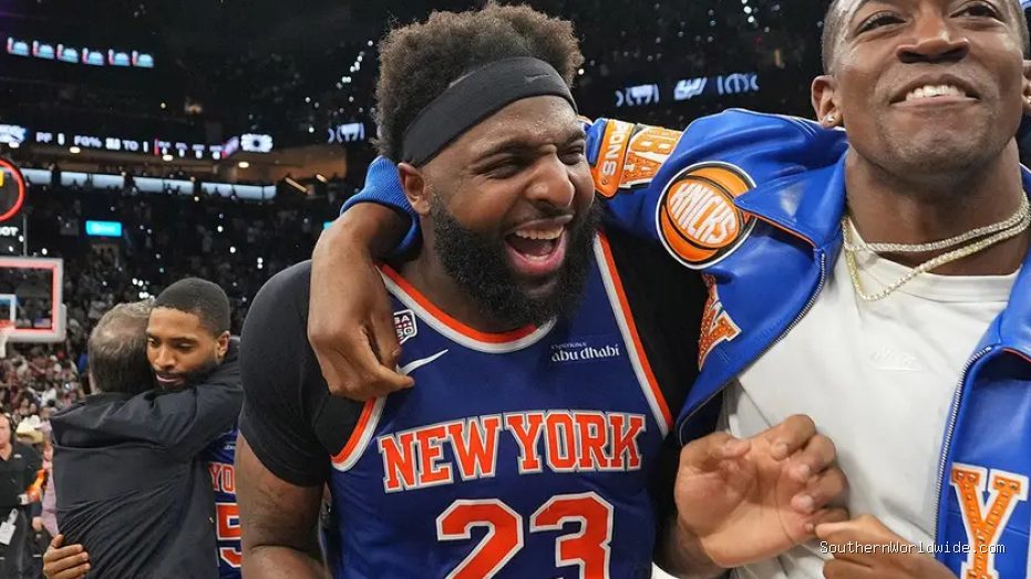Knicks Star Hopes 'Truth Comes Out' After Joining Rival