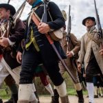 Landmarks of American Revolution: Washington, Adams, Jefferson's Impact