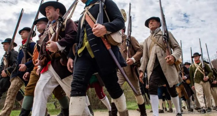Landmarks of American Revolution: Washington, Adams, Jefferson's Impact