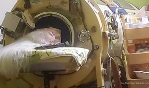Last American to use an iron lung dies at 78 years old after childhood polio diagnosis