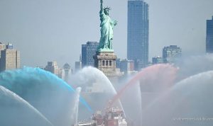 Leaders and Dignitaries Honor America's 250th Anniversary