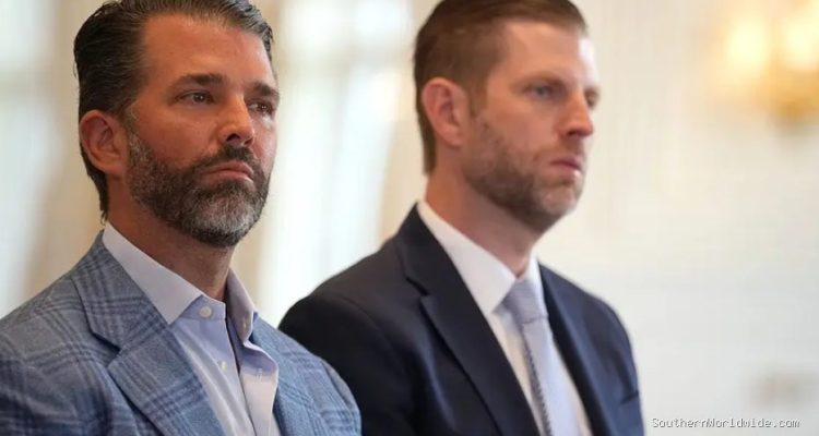 Libelous' NYT Report on Trump Family Deal Prompts Legal Action