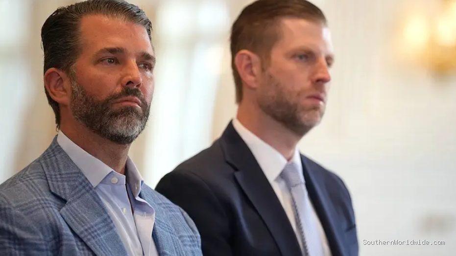 Libelous' NYT Report on Trump Family Deal Prompts Legal Action