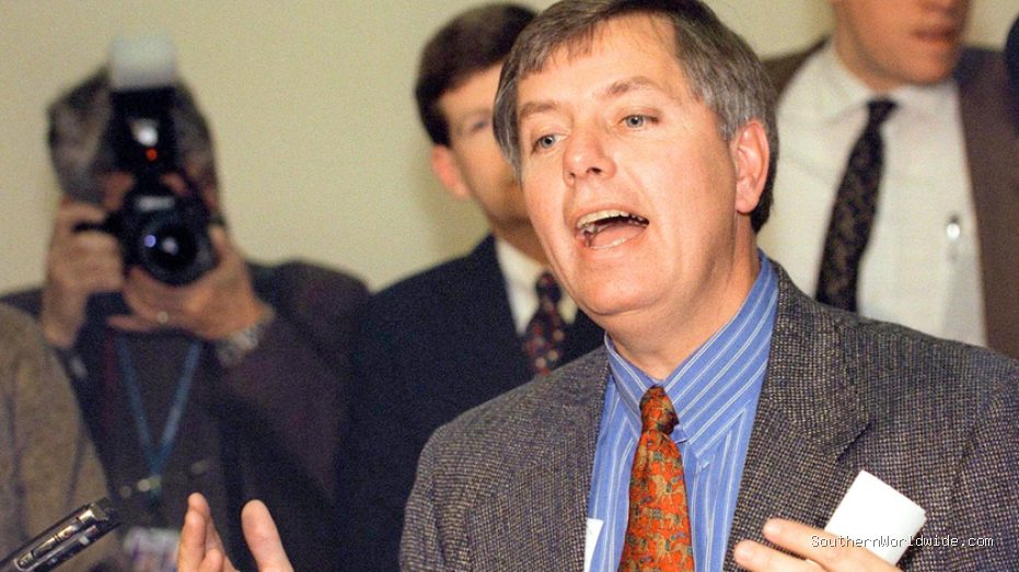 Lindsey Graham, South Carolina Senator and GOP Power Broker, Dies at 71