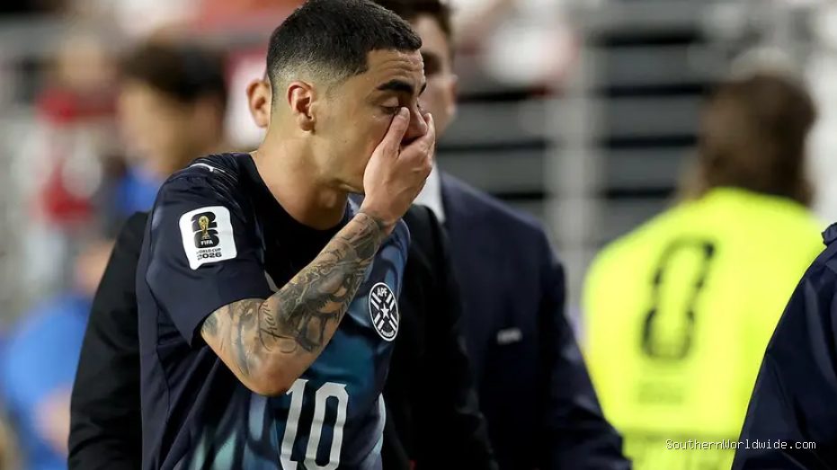 Major Soccer Governing Body Scraps FIFA's Mouth-Covering Red Card Rule for Future Games