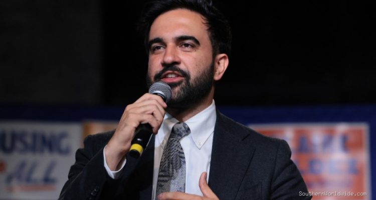 Mamdani Defends NYC Map Despite Omitting Key Neighborhoods