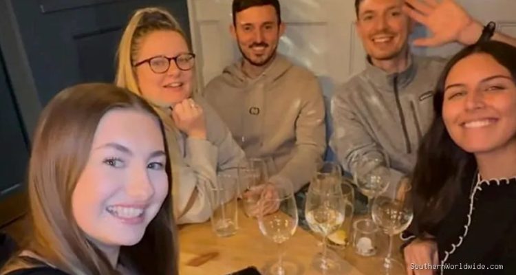 Man Channels Grief Over Best Friend's Suicide Into Outreach for Lonely Strangers
