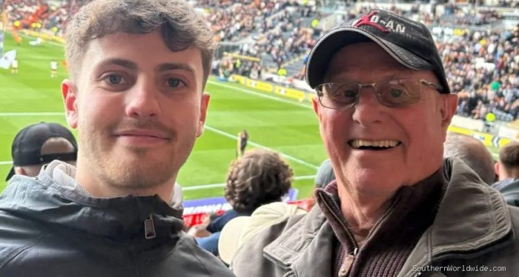 Man Fulfils Grandpa's World Cup Dream with House Deposit, Receives Surprising Reward