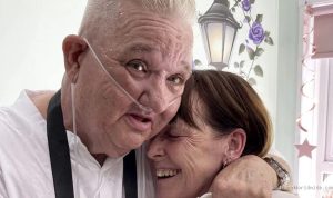 man-marries-longtime-love-in-hospital-as-final-wish-53892 Man Marries Longtime Love in Hospital as Final Wish