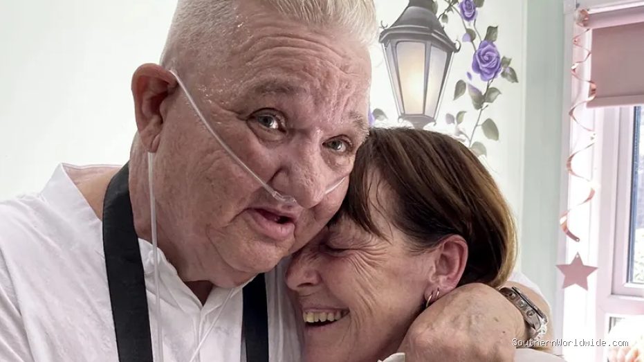 Man Marries Longtime Love in Hospital as Final Wish
