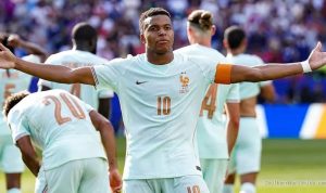 mbappe-and-dembele-lead-france-to-world-cup-semifinals-against-morocco-34241 Mbappé and Dembélé Lead France to World Cup Semifinals Against Morocco