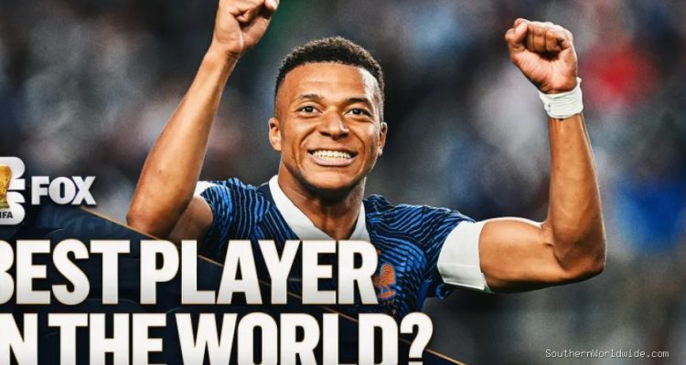 Mbappé's Case for World's Best: A World Cup Could Cement It