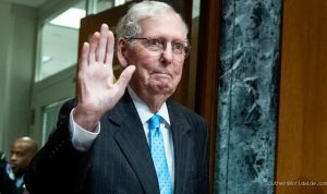 McConnell Found Unconscious at Home Last Month; Condition Unknown