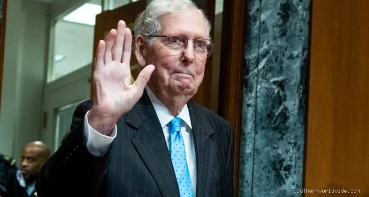 McConnell Found Unconscious at Home Last Month; Condition Unknown