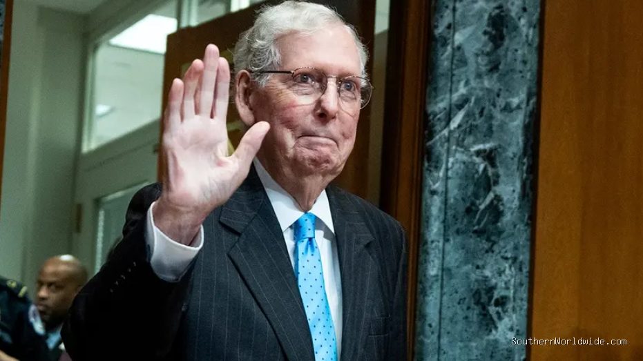 McConnell Found Unconscious at Home Last Month; Condition Unknown