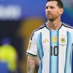 Messi and Argentina Survive Scare in Wild Knockout Match